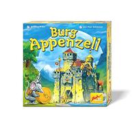 Zoch Jeu familial Burg Appenzell – Nouvelle édition, 2–4 joueurs, dès 6 ans