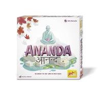 Zoch 601105197 - Ananda (Jeu de société à partir de 10 Ans) - Jeu de société Mystique pour 2 à 4 Joueurs, Environ 45 Minutes de durée de Jeu par Tour de Jeu