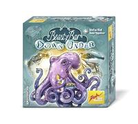 Zoch Jeu de cartes Beasty Bar Down Under – Jeu de stratégie 2–4 joueurs dès 8 ans