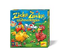 Zoch 601121800 Jeu de Plateau - Pique-Plumes