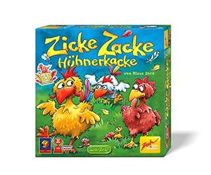 Zoch 601121800 Jeu de Plateau - Pique-Plumes