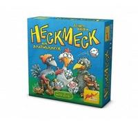 Zoch - 25200 - Jeux de Société Allemand - Heckmeck am Bratwurmeck