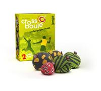 Zoch - Crossboule Set 601131600 Jungle - balles flexibles pour intérieur et extérieur dès 6 ans