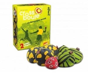 Zoch 601131600 - Young & Wild - CrossBoule Set JUNGLE - Neuf