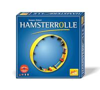 Zoch 601133500 Jeu d'Adresse - Hamster Rolle