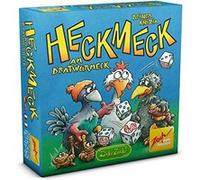Zoch - 25200 - Jeux de Société Allemand - Heckmeck am Bratwurmeck