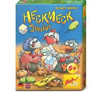 Zoch Heckmeck Junior, Würfelspiel, Spiel, Würfel, Gesellschaftsspiel, Holz, 601105088