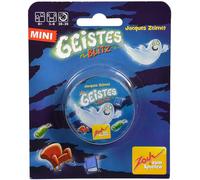 Zoch Jeu Inspiration Mini de Cartes En Boîte Métal à Partir 8 Ans 2 - 8 Joueur