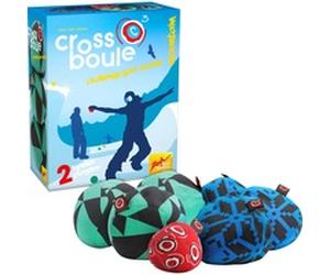 Zoch "Set Crossboule Mountain, Jeu d''adresse"