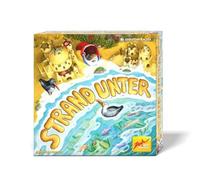 Zoch Strand unter Jeu de société, 2-4 joueurs, à partir de 8 ans 601105161