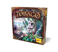 Zoch Tobago Jeu de société Voyage/Aventure