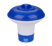 Zocipro Diffuseur Chlore Piscine, Flotteur Piscine pour Galets et Granules, Flotteur Chlore Piscine, Diffuseur Piscine Chlore Flottant pour Spa et Hot Tub, 5 Pouces