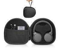 Zocipro Étui Housse Rigide pour Sony Casque WHCH720N WHCH520 WH-1000XM4, JBL Tune 510BT 520BT 710BT 720BT, Étui Protecteur pour Casque d'écoute avec Compartiment Intérieur Amovible (Noir)