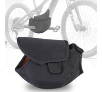 Zocipro Housse de Protection pour Moteur Central de Vélo Électrique | Kit de Transport Anti Pluie, Conçu pour Moteur Central pour Passionnés de Sport Outdoor, Compatible avec Bosch Shimano Yamaha
