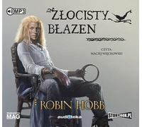 Złocisty błazen - Robin Hobb (livre en polonais)