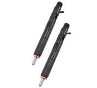 ZOCJNALC Lot de 2 injecteurs de carburant diesel compatibles avec Renault Clio Kangoo Thalia 1.5 DCi EJBR01401Z EJBR01701Z 28232242