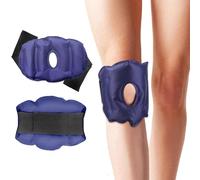 ZOCONE Coussinets de refroidissement pour genoux, genouillères réutilisables pour soulager les douleurs au genou, genouillères de sport, genoux gonflements