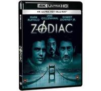 Zodiac (2007) (Blu Ray 4K Ultra HD)