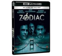 Zodiac (2007) (Blu Ray 4k Ultra Hd)