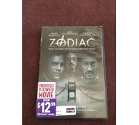 Zodiac – DVD – Édition Widescreen – Zone 1 – Paramount Pictures