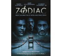 Zodiac – DVD – Dolby Digital AC-3, Version doublée, Sous-titres, Format écran large