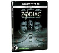 Zodiac Blu-ray 4K Ultra HD