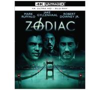 Zodiac [4K Ultra HD] [2007]