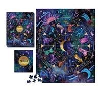 Zodiac 500Piece Puzzle by Nikki Van De Car Nikki Van De Car (Auteur)