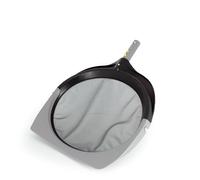 Zodiac 77497 - Épuisette de Surface pour piscines, Sac en Maille de Grande capacité.