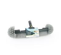 Zodiac 77505 Brosse de Nettoyage pour Murs et plages de Piscine 45 cm