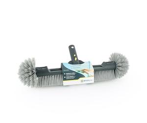 Zodiac 77505 Brosse de Nettoyage pour Murs et plages de Piscine 45 cm