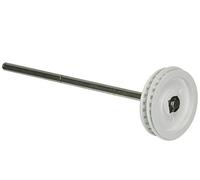 Zodiac 9-100-1007 Remplacement de l'ensemble poulie de Transfert et Arbre d'entraînement