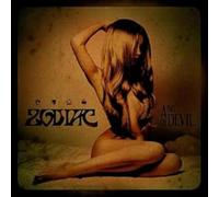 Zodiac – A Bit Of Devil – CD 8 titres – Import – Cargo Records