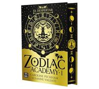 Zodiac Academy 1. El despertar. Edición especial: Edición con cantos tintados