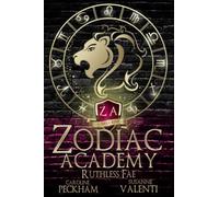 Zodiac Academy 2: Ruthless Fae