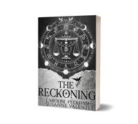 Zodiac Academy 3: The Reckoning by Caroline Peckham [Paperback] NEUF