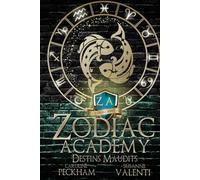 Zodiac Academy 5: Destins Maudits