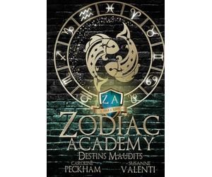 Zodiac Academy 5: Destins Maudits