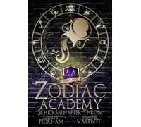 Zodiac Academy 6: Schicksalhafter Thron