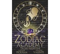 Zodiac Academy 6: Trône Prédestiné