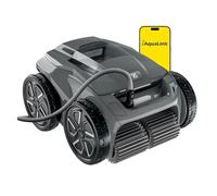 Zodiac - Robot nettoyeur Alpha OA 6400 IQ - Jusqu'à 12 m, fond, parois et ligne d'eau