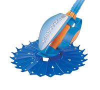 zodiac aspirateur hydraulique de fond pour piscine kontiki 2