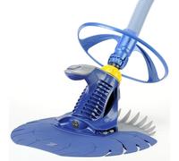 zodiac aspirateur hydraulique pour piscine t5 duo