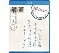 Zodiac (Blu-ray)