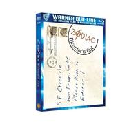 Zodiac Blu-ray