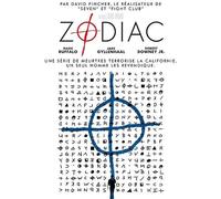 Zodiac Blu-ray 4K Ultra HD