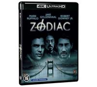Zodiac Blu-ray 4K Ultra HD