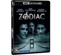 Zodiac Blu-ray 4K Ultra HD