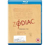 Zodiac (Blu-ray) Anthony Edwards Brian Cox Chloë Sevigny Clea DuVall Donal Logue