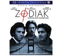 Zodiac [Blu-Ray] [Region B] (IMPORT) (Pas de version française)